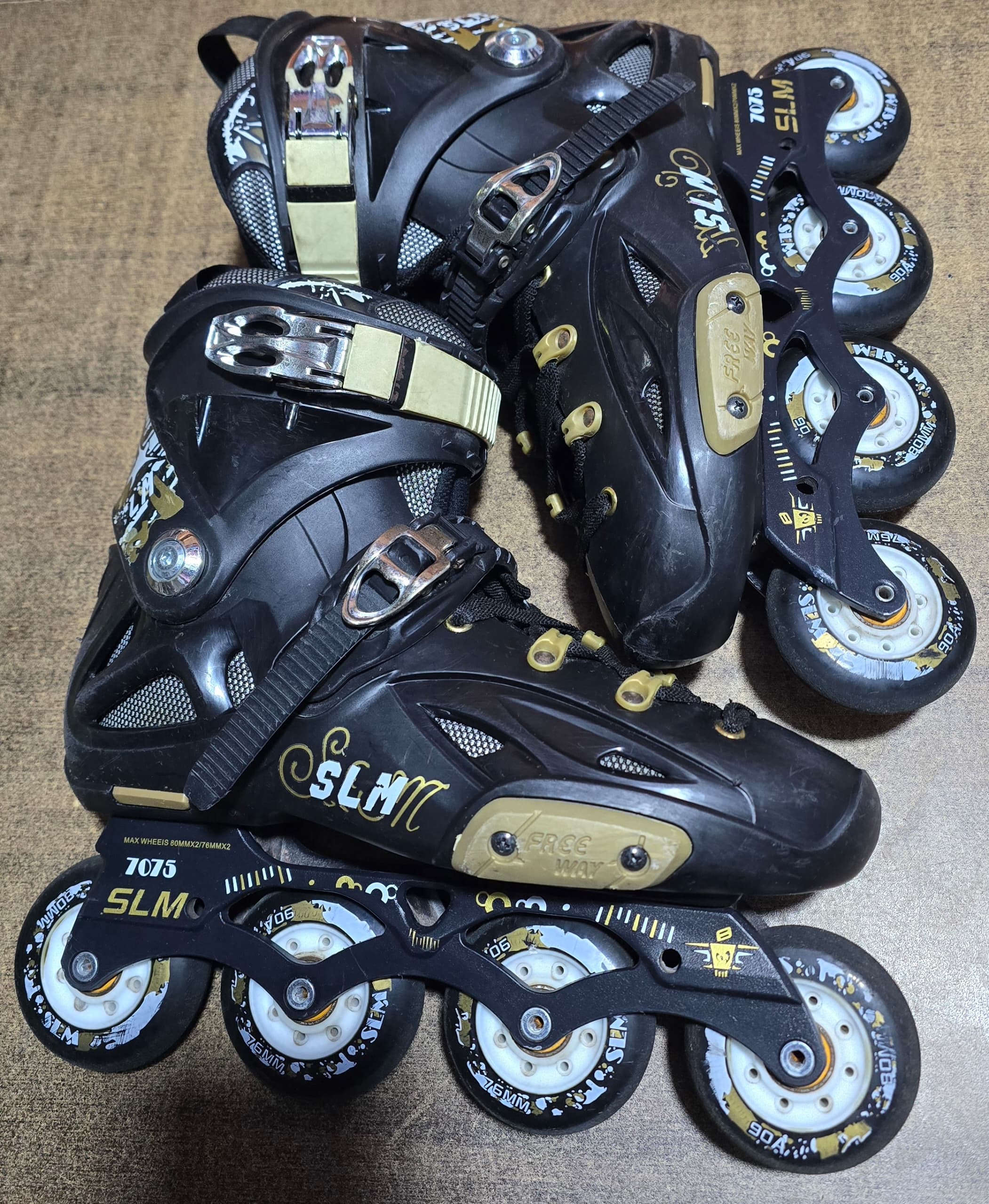 Knee & Elbow Pad Set
